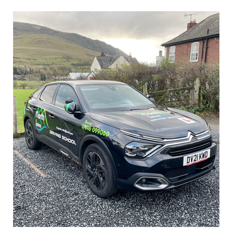 Driving Lessons in Ambleside, Keswick, Wigton, Carlisle and Penrith - North Lakes Driving School