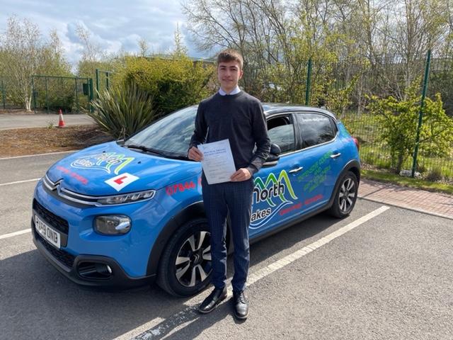 Pass driving test Carlisle