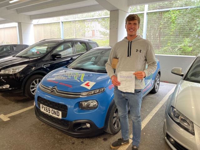 Pass driving test Carlisle
