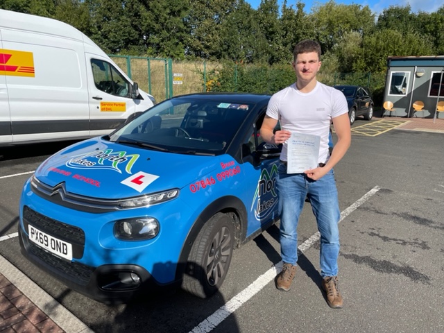 Pass driving test Carlisle